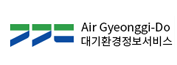 Air Gyeonggi-Do 대기환경정보서비스