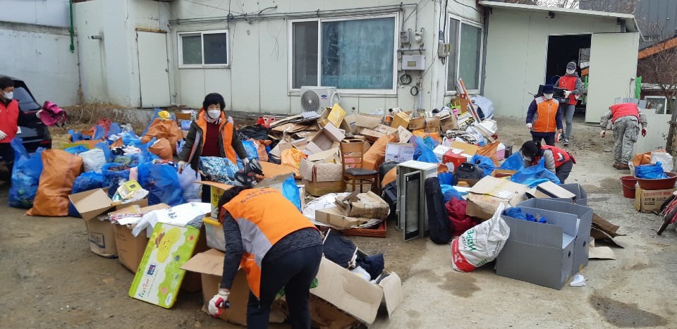 금촌사랑 주거정비 사업